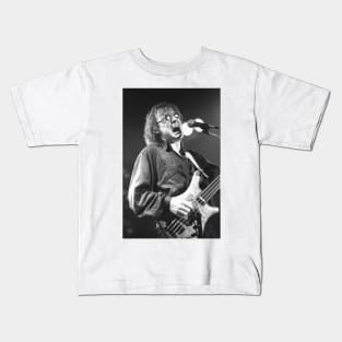 Jack Bruce BW Photograph Kids T-Shirt